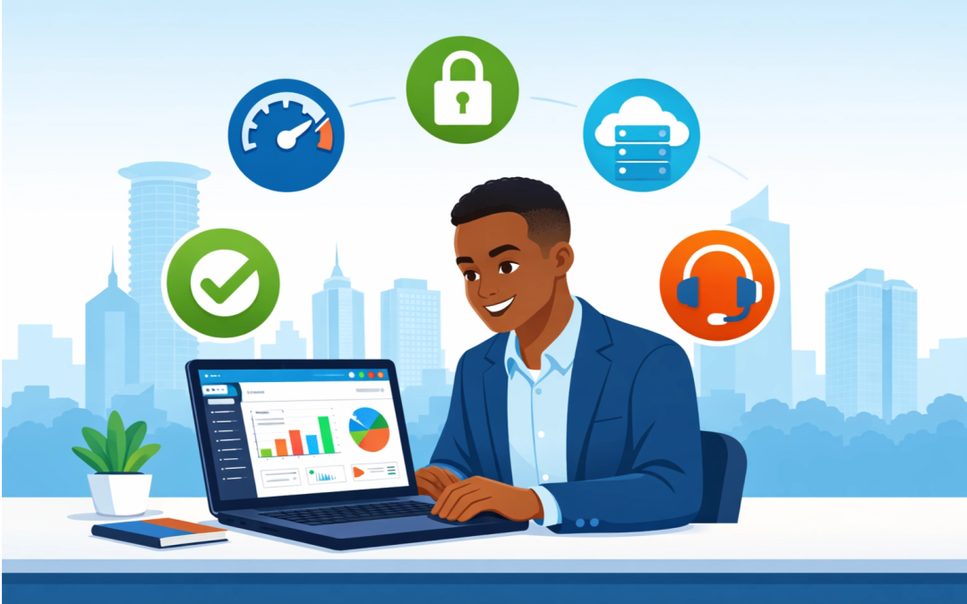 How to Choose the Right Web Hosting in Kenya (2026 Guide)