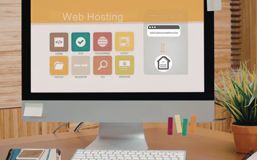 Understanding Domains and Web Hosting: What’s the Difference?